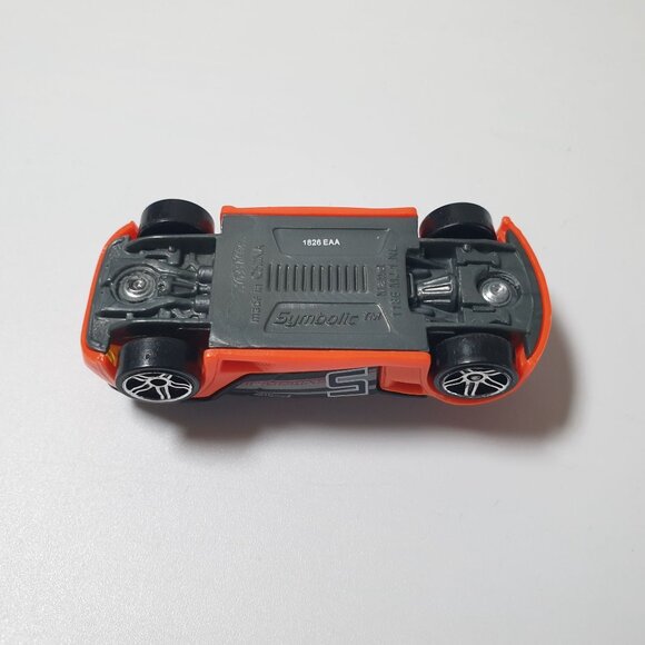 Symbolic 5 Mattel Hot Wheels Die Cast Collectable Car Model NO BOX Vintage - Picture 6 of 7